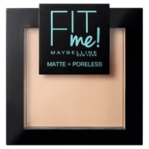 Maybelline Fit Me Matte & Poreless Mattifying Face Powder-105 Natural Ivory