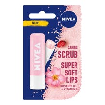Nivea Lip 2 in 1 Caring Scrub with Rosehip Oil 5ml