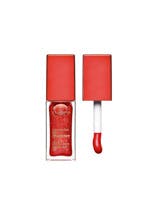Clarins Lip Comfort Oil Shimmer 7ml-07 Red Hot
