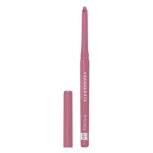 Rimmel Exaggerate Automatic Lip Liner 0.25g-Eastend Snob