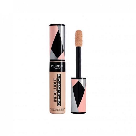 L'Oreal Paris Infallible More Than Concealer 324 Oatmeal