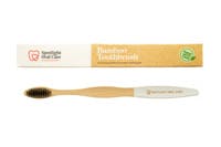 Spotlight Bamboo toothbrush White